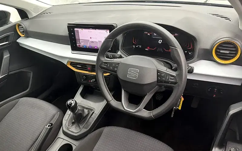 Używany Seat Ibiza SE Technology 80 KM (58 kW) 2023 Hatchback