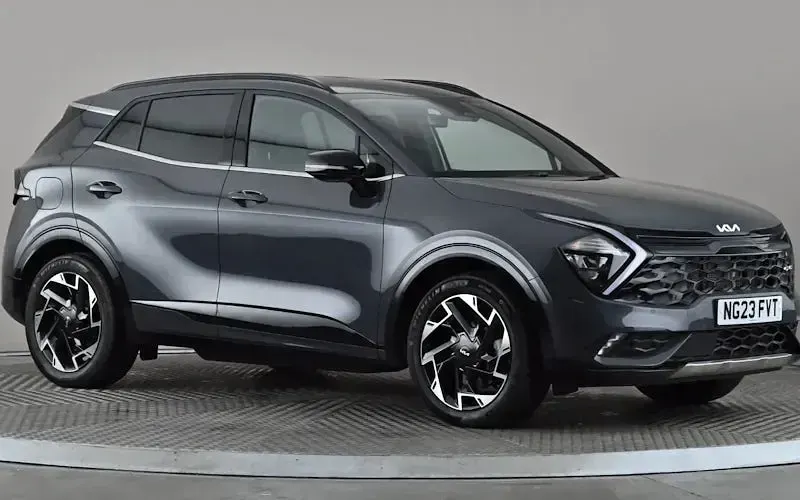 Used Kia Sportage GT-Line 265 HP (194 kW) 2023 SUV