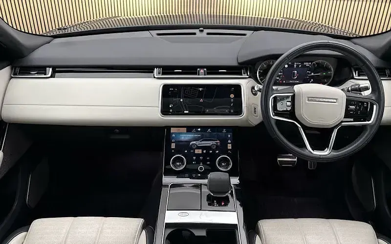 Used Land Rover Range Rover Velar HSE Dynamic 204 HP (150 kW) 2022 Grey SUV