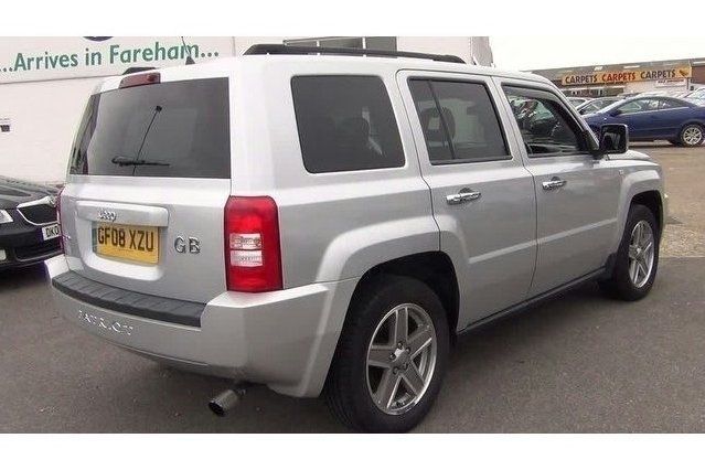 Used Jeep Patriot 2008 SUV