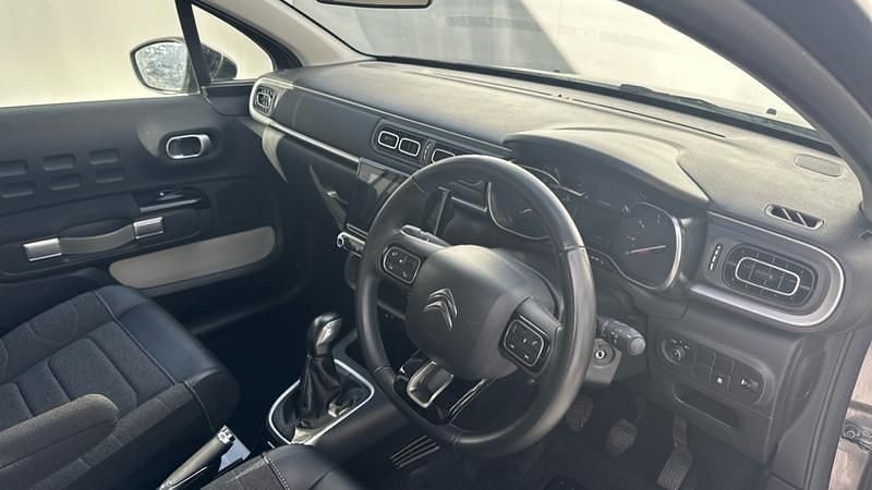 Used Citroën C3 PureTech 83 HP (61 kW) 2022 Grey Hatchback