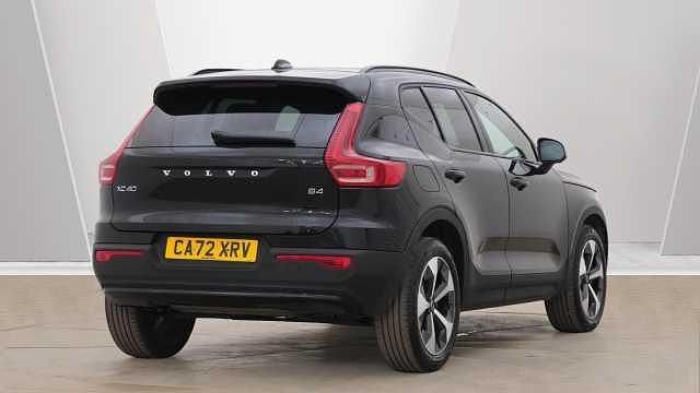 Used Volvo XC40 Ultimate 194 HP (142 kW) 2022 Black SUV
