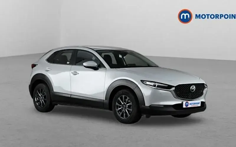 Used Mazda CX-30 Center-Line 140 HP (102 kW) 2026 SUV