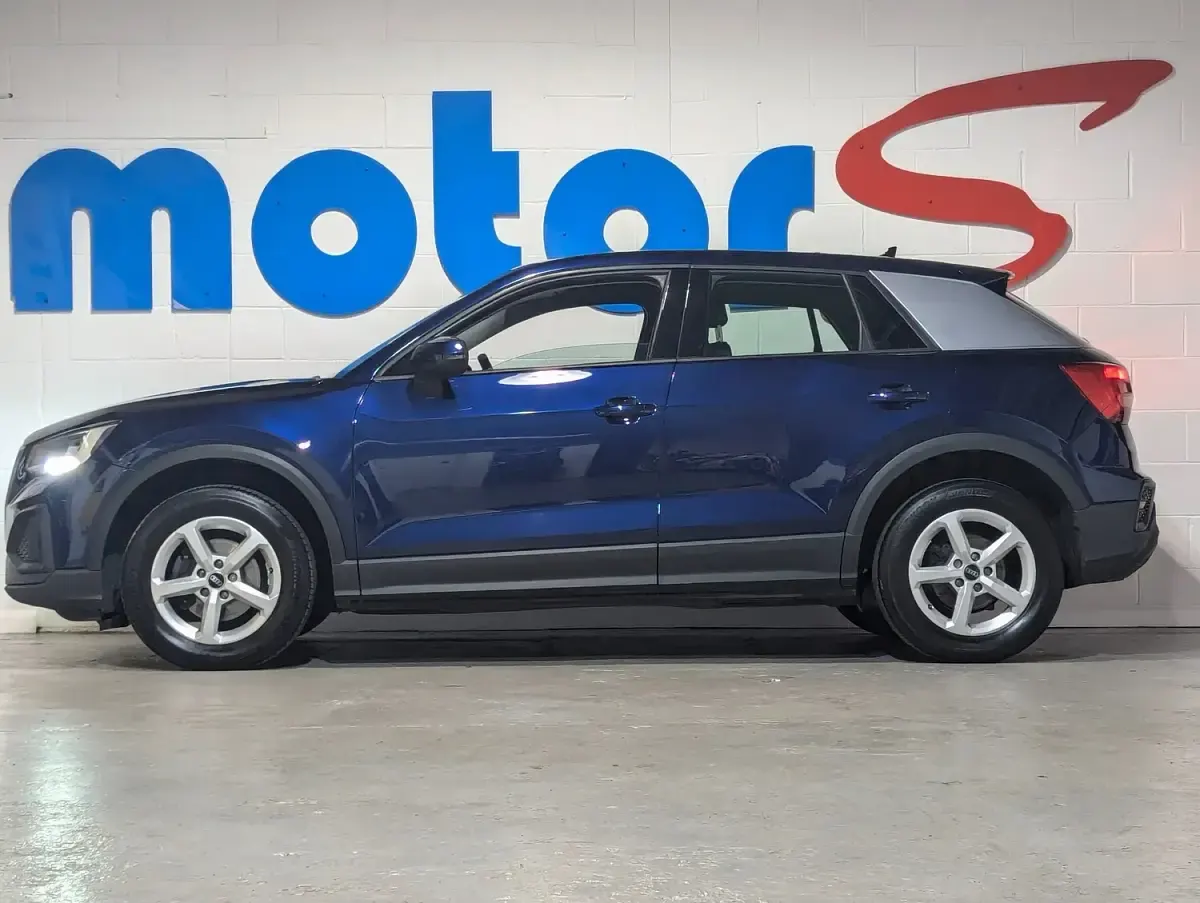 Used Audi Q2 Premium 2021 Blue SUV