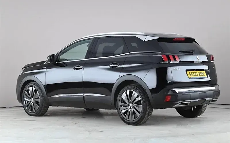 Gebraucht Peugeot 3008 Premium 131 PS (96 kW) 2020 Kombi