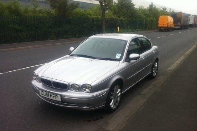 Used Jaguar X-type 194 HP (142 kW) 2001 Sedan