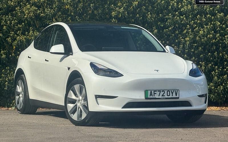 Used Tesla Model Y Long Range AWD 286 kW (389 HP) 2025 SUV