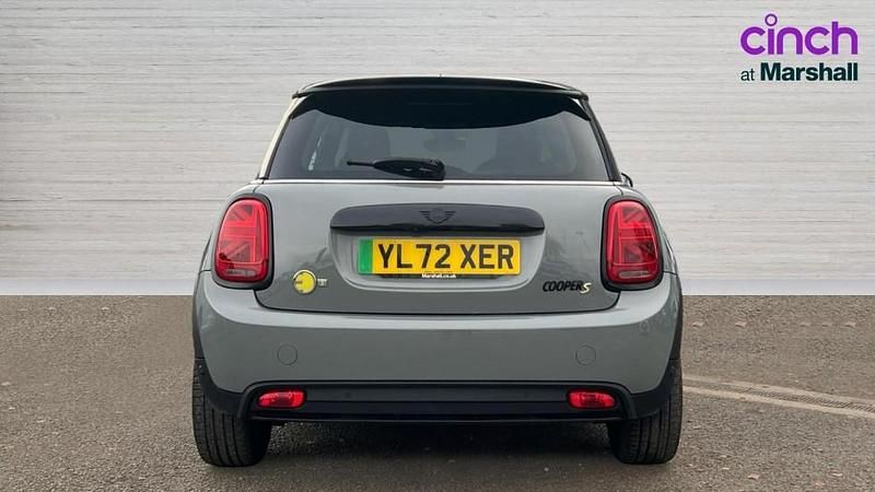 Used Mini Cooper S Level 2 135 kW (184 HP) 2022 Grey Hatchback
