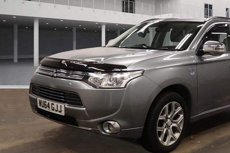 Used Mitsubishi Outlander P-HEV 2014