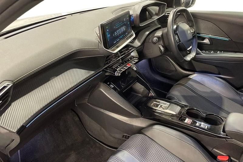 Used Peugeot e-208 GTi 100 kW (136 HP) 2023 Hatchback