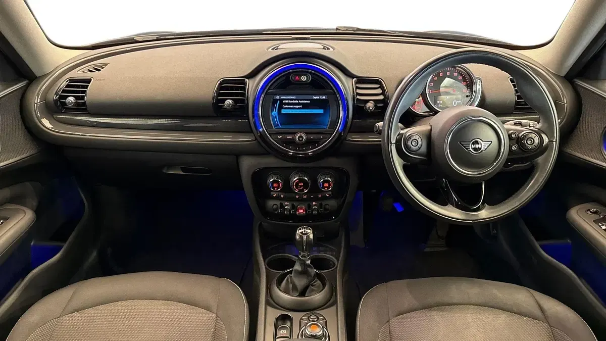 Used Mini Cooper Clubman Classic 134 HP (98 kW) 2020 Black Estate