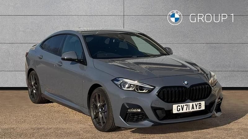 Used BMW 220 M Sport 192 HP (141 kW) 2022 Grey Coupe
