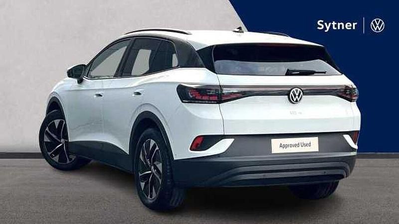 New VW ID.4 210 kW (286 HP) 2025 SUV