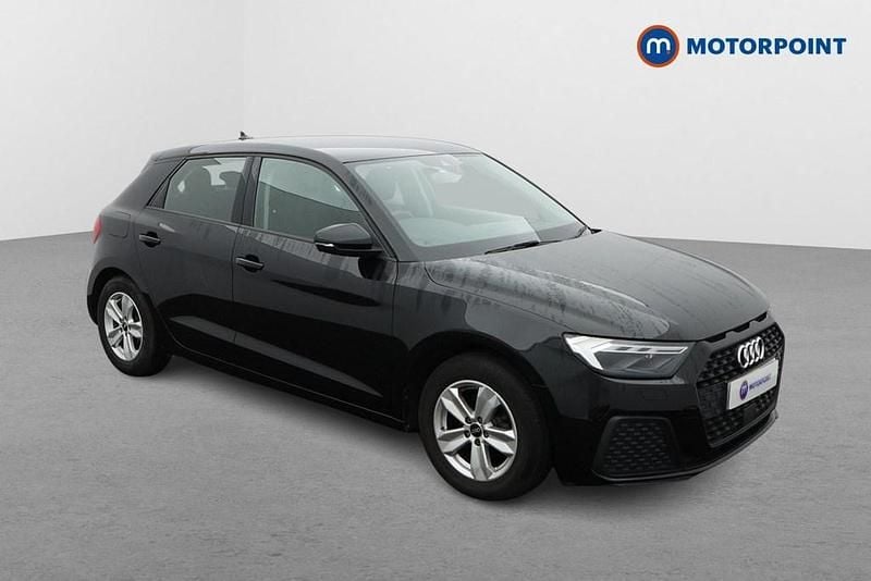 Used Audi A1 2022 Black SUV