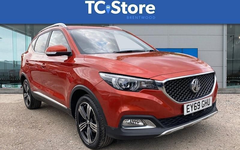 Used 2018 MG ZS Exclusive Sedan | £10,400 (Fair price) - Image 1/4