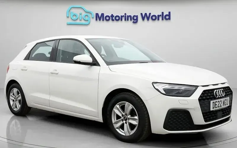 Usado Audi A1 Sportback 110 HP (80 kW) 2022 Citadino