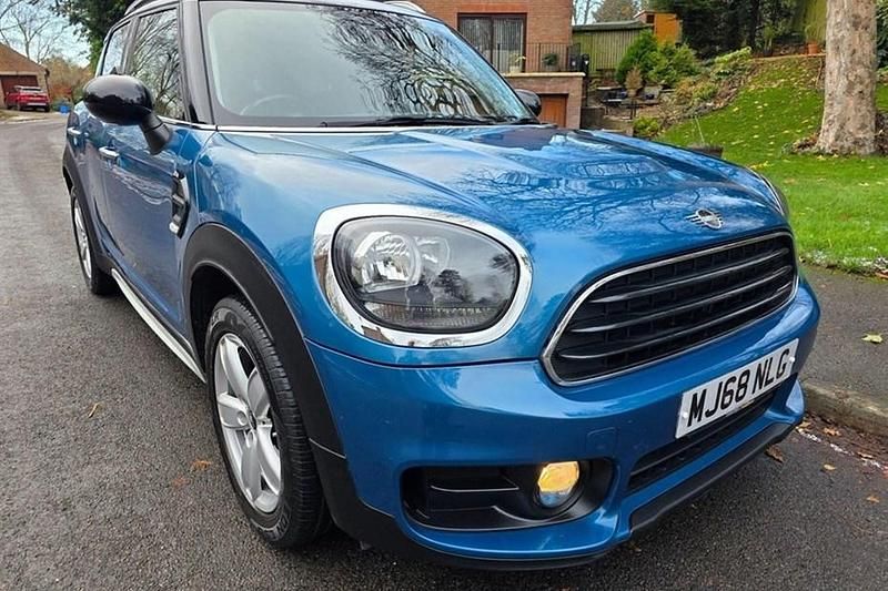 Used 2018 Mini Cooper S Countryman SUV | £11,495 (Fair price) - Image 1/1