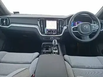Used Volvo V60 Ultimate 350 HP (257 kW) 2023 Grey Estate