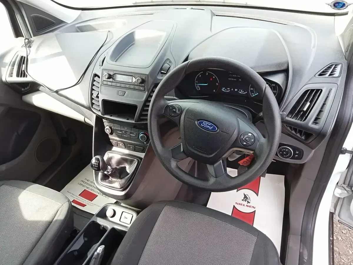 Used Ford Transit Connect 2020 White MPV