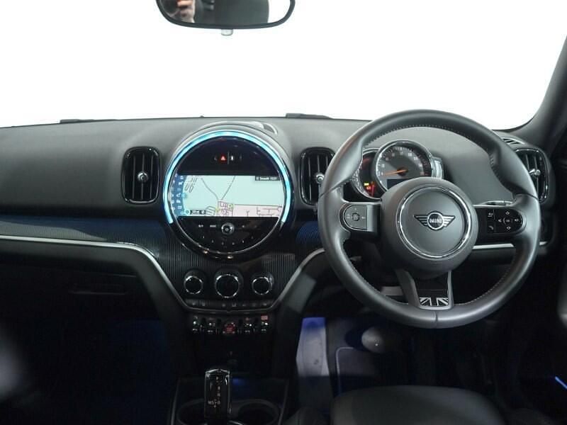 Used Mini Cooper Countryman Exclusive 134 HP (98 kW) 2022 Black SUV