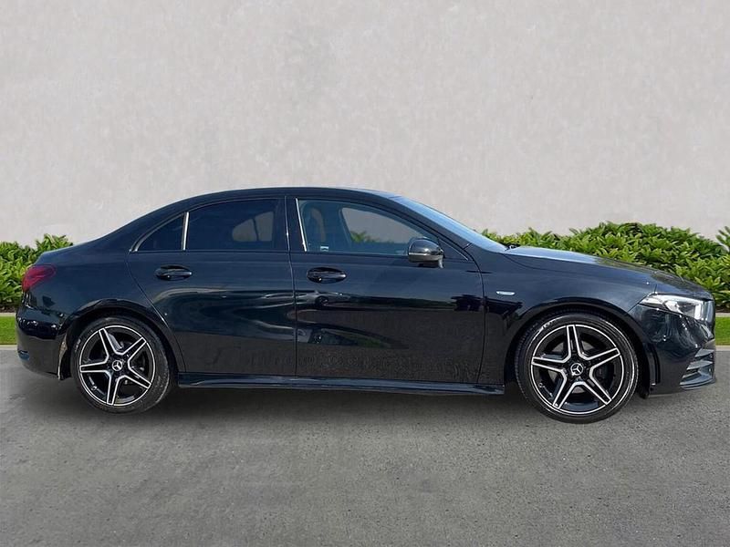 Used Mercedes A180 Executive 2022 Black Sedan