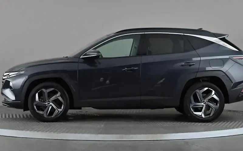 Used Hyundai Tucson Premium 230 HP (169 kW) 2024 SUV
