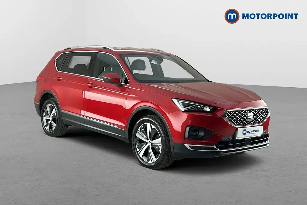 Used Seat Tarraco 4Drive 200 HP (147 kW) 2023 SUV