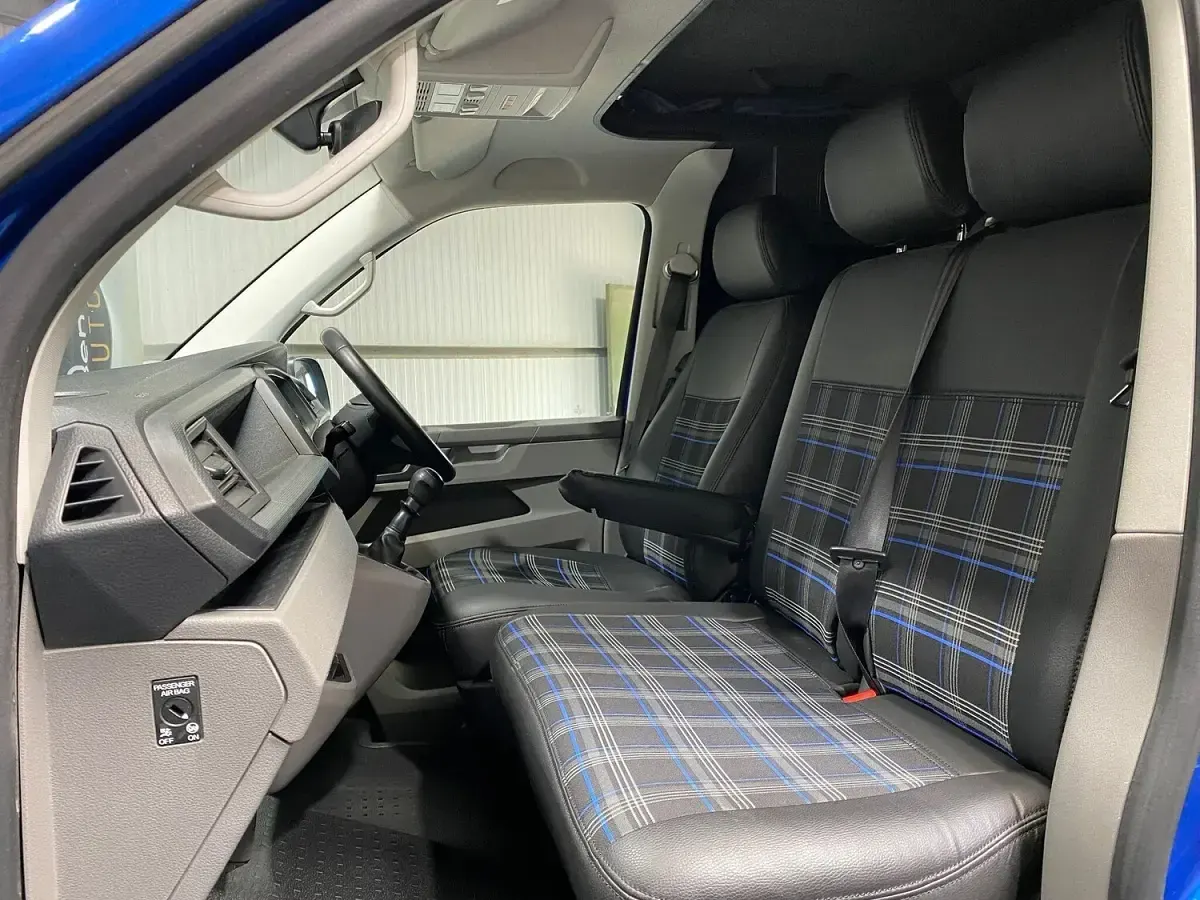 Used VW Transporter Highline 2020 Blue Van
