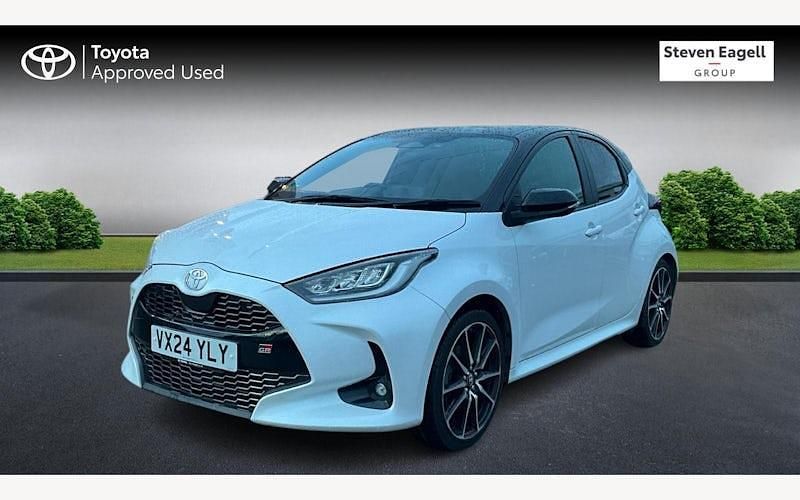 Used Toyota Yaris Hybrid Sport 131 HP (96 kW) 2026 Hatchback