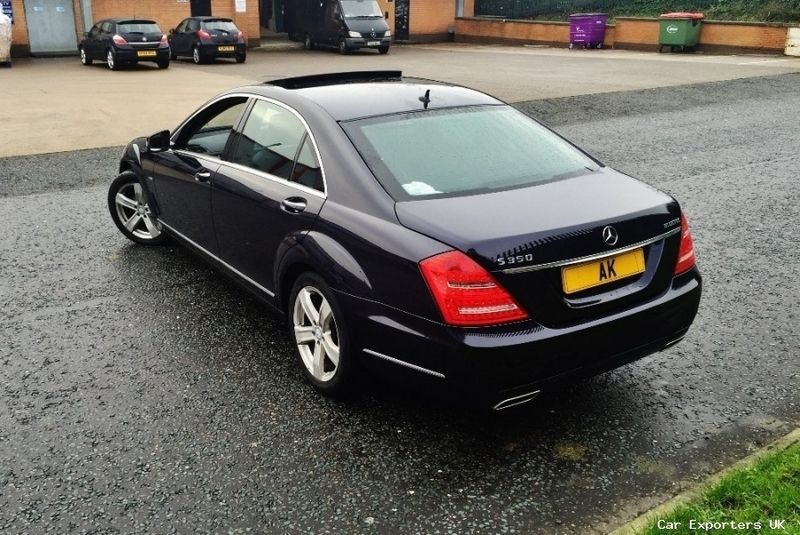 Used Mercedes S350L 2010 Sedan