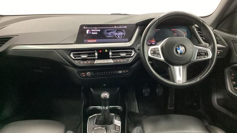 Used BMW 218 M Sport 134 HP (98 kW) 2023 Grey Coupe