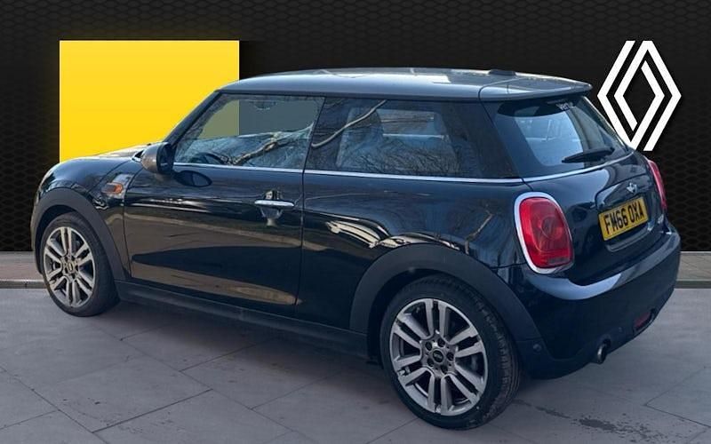 Used Mini Cooper Seven 136 HP (100 kW) 2017 Black Hatchback