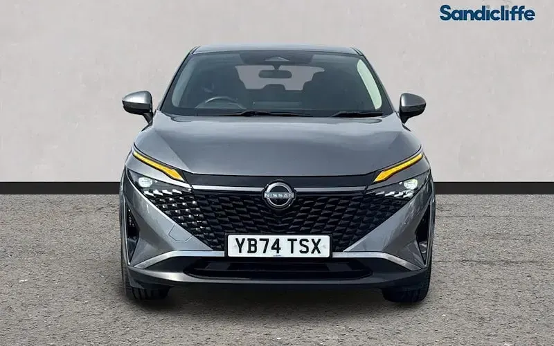 Used Nissan Qashqai Acenta Premium 190 HP (139 kW) 2025 SUV