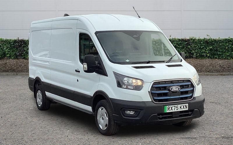 New Ford Transit Trend 135 kW (184 HP) 2025 Van