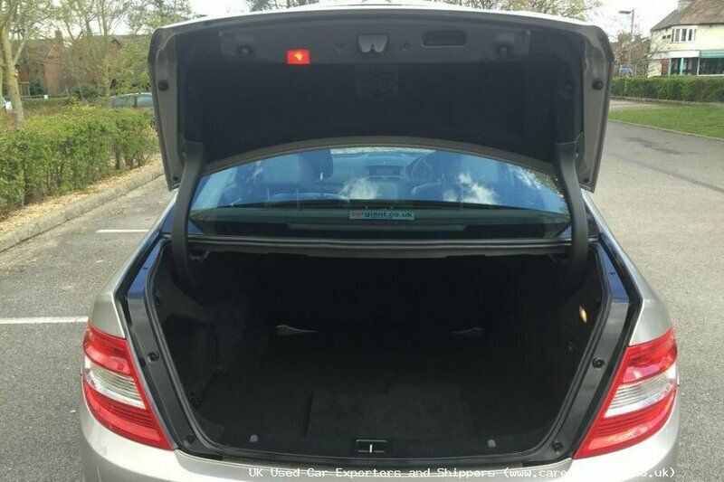 Used Mercedes C200 2008 Sedan