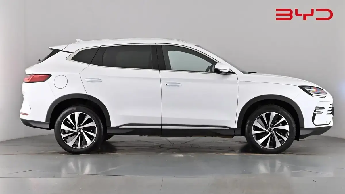 Used BYD Seal Comfort 218 HP (160 kW) 2025 White SUV
