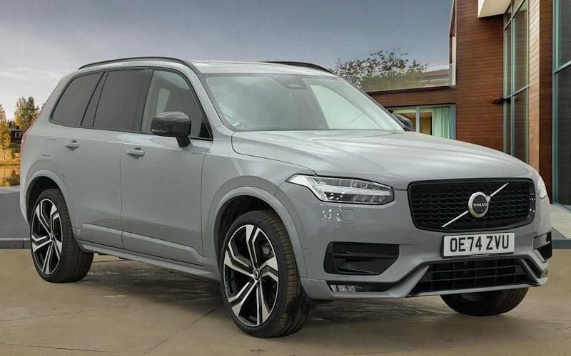 Used 2024 Volvo XC90 Ultra SUV | £47,490 (A bit pricey) - Image 1/4