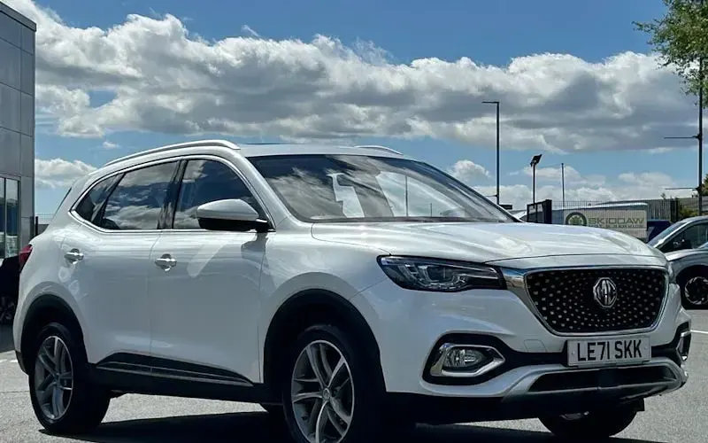 Used MG HS Exclusive 162 HP (119 kW) 2023 SUV