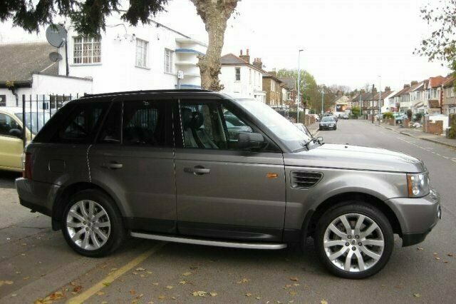 Used Land Rover Range Rover Sport 2007 SUV