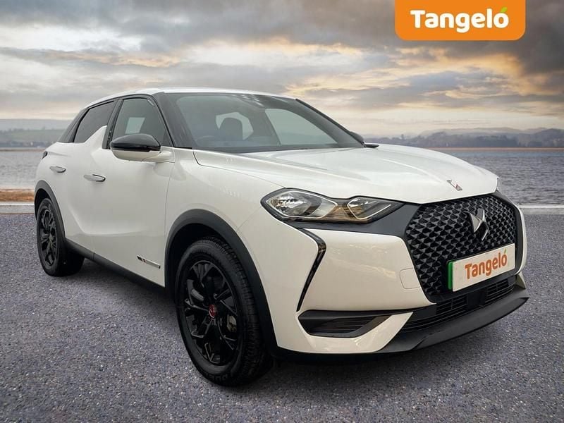 White Used 2022 DS Automobiles DS3 Crossback Performance SUV | £9,995 (Fair price) - Image 1/4