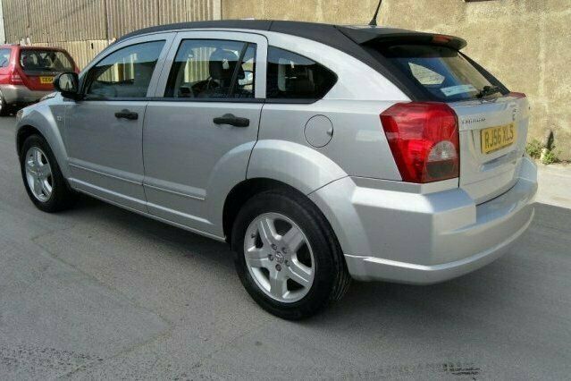 Used Dodge Caliber 138 HP (101 kW) 2007 Hatchback