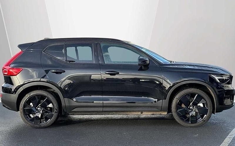 Used Volvo EX40 Plus 185 kW (252 HP) 2025 SUV