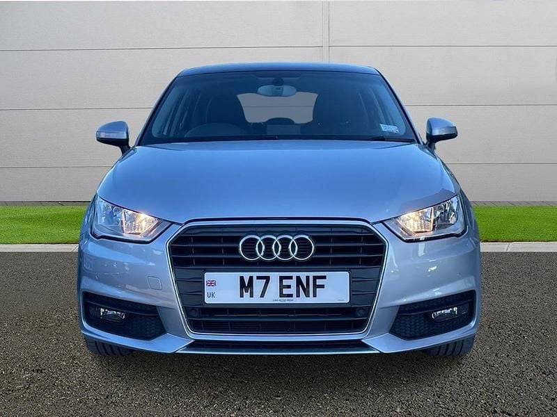 Usado Audi A1 Sport 2018 Prateado Citadino