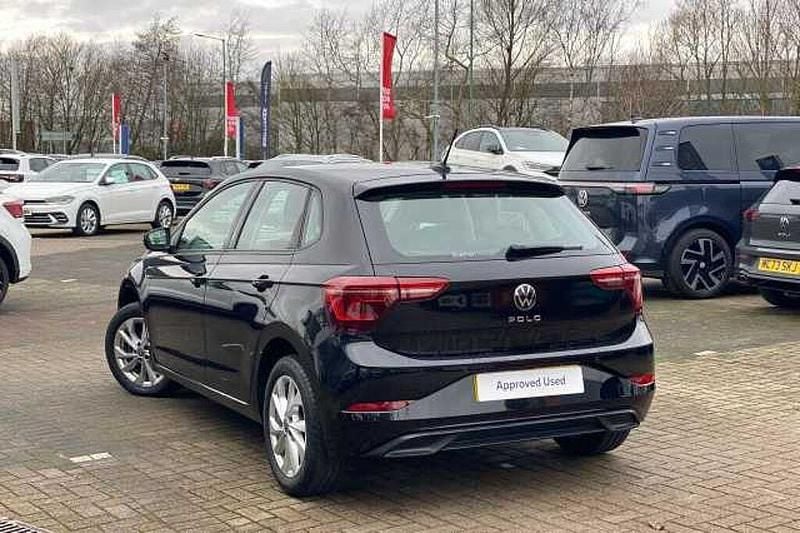 Used VW Polo 95 HP (69 kW) 2023 Hatchback