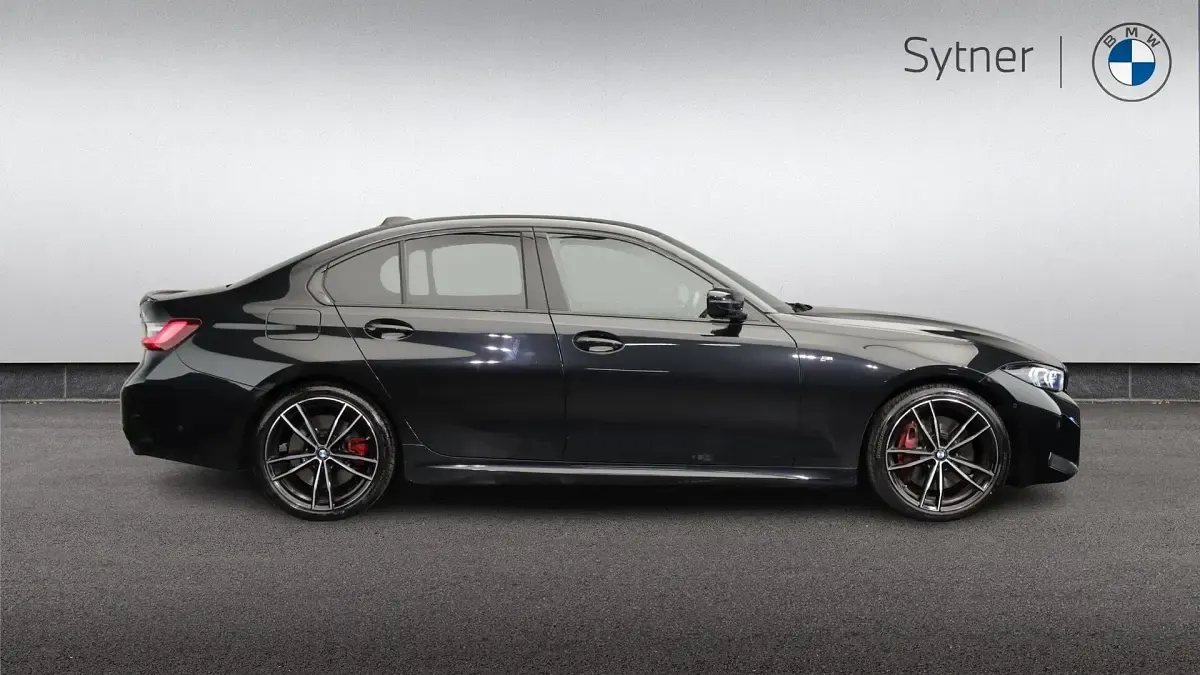 Used BMW 320 M Sport 181 HP (133 kW) 2023 Black
