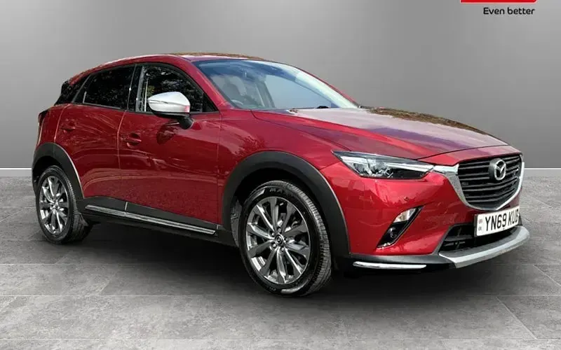 Used Mazda CX-3 Inclusive 121 HP (88 kW) 2019 SUV