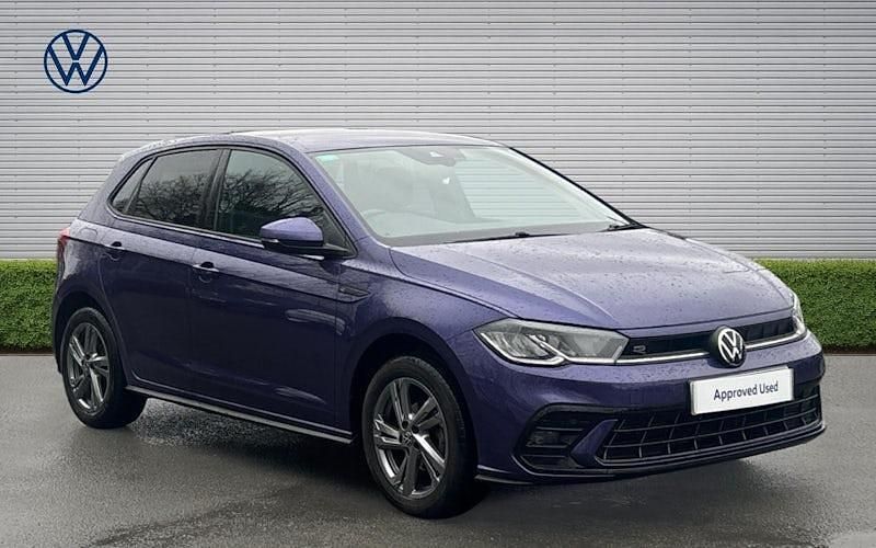 Used VW Polo R-line 95 HP (69 kW) 2026 Hatchback