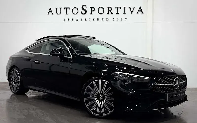 Used Mercedes CLE450 AMG Line Premium Plus 381 HP (280 kW) 2024 Coupe