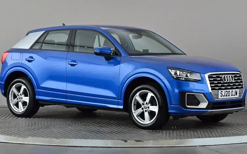 Used Audi Q2 Sport 116 HP (85 kW) 2020 SUV