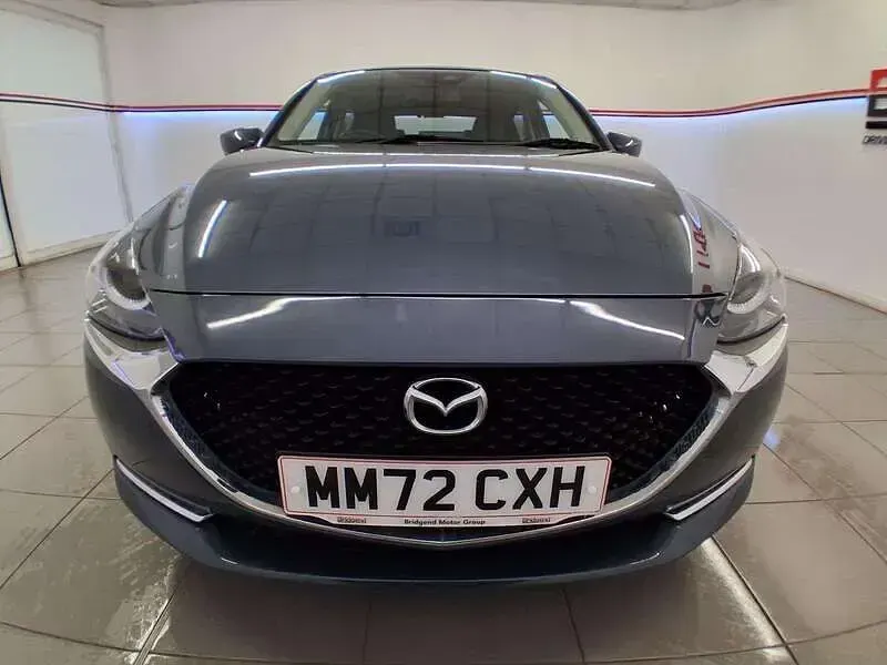 Used Mazda 2 Inclusive 116 HP (85 kW) 2023 Grey Hatchback
